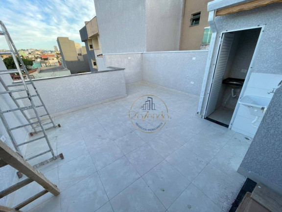 Imagem Cobertura com 2 Quartos à Venda, 49 m² em Vila Pires - Santo André Imagem Cobertura com 2 Quartos à Venda, 49 m² em Vila Pires - Santo André