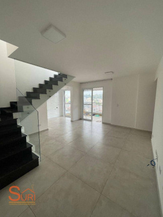 Cobertura com 4 Quartos à Venda, 158 m² em Parque São Vicente - Mauá