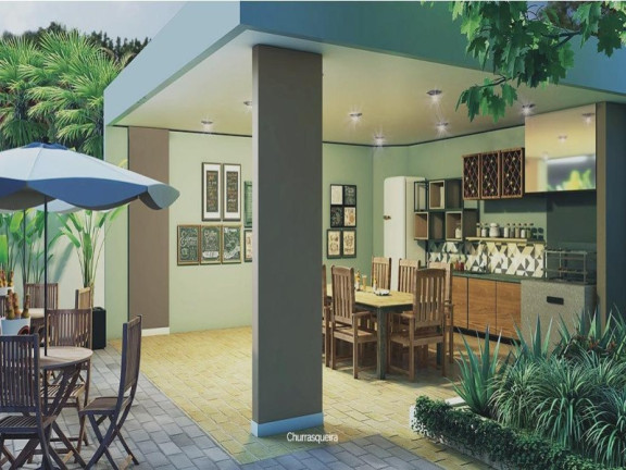 Imagem Imóvel com 2 Quartos à Venda, 55 m² em Vila Andrade - São Paulo