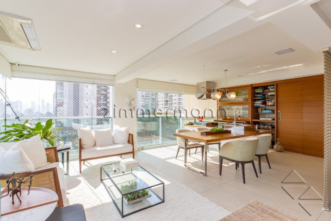 Imagem Apartamento com 4 Quartos à Venda, 351 m² em Campo Belo - São Paulo Imagem Apartamento com 4 Quartos à Venda, 351 m² em Campo Belo - São Paulo