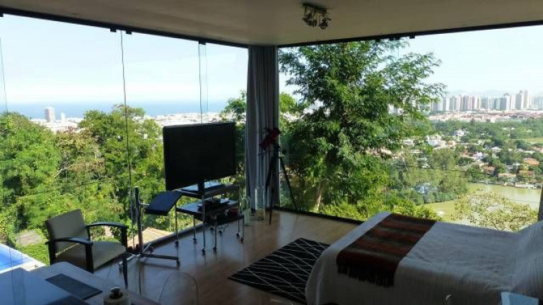 Imagem Casa de Condomínio com 4 Quartos à Venda, 1.000 m² em Itanhangá - Rio De Janeiro Imagem Casa de Condomínio com 4 Quartos à Venda, 1.000 m² em Itanhangá - Rio De Janeiro