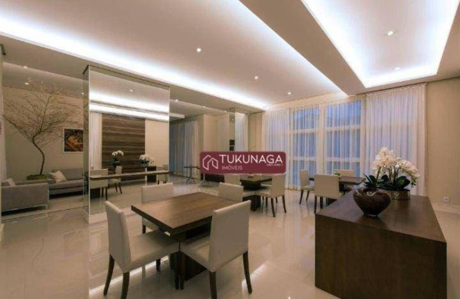 Imagem Apartamento com 3 Quartos à Venda, 182 m² em Vila Rosália - Guarulhos Imagem Apartamento com 3 Quartos à Venda, 182 m² em Vila Rosália - Guarulhos