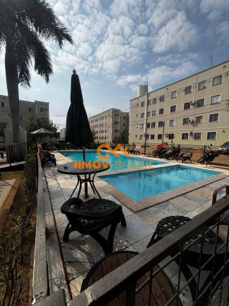 Imagem Apartamento com 2 Quartos à Venda, 42 m² em Pioneiros - Campo Grande