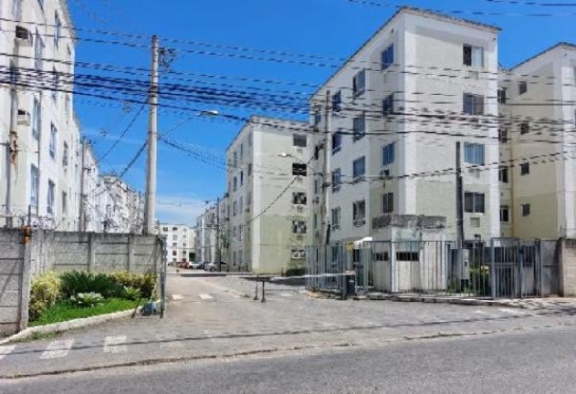 Imagem Apartamento com 2 Quartos à Venda, 43 m² em Santa Cruz - Rio De Janeiro Imagem Apartamento com 2 Quartos à Venda, 43 m² em Santa Cruz - Rio De Janeiro