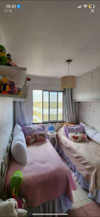 Imagem Apartamento com 3 Quartos à Venda, 83 m² em Santa Maria - Aracaju Imagem Apartamento com 3 Quartos à Venda, 83 m² em Santa Maria - Aracaju