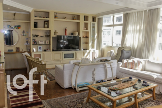 Foto do imóvel Apartamento com 3 Quartos à Venda, 195 m² em Jardim América - São Paulo