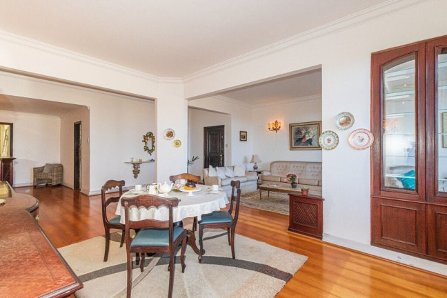 Imagem Apartamento com 3 Quartos à Venda, 192 m² em Copacabana - Rio De Janeiro