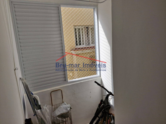 Imagem Apartamento com 3 Quartos à Venda, 82 m² em Boqueirão - Santos