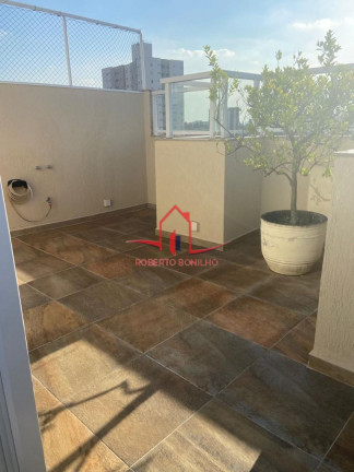 Imagem Cobertura com 2 Quartos à Venda, 164 m² em Vila Guiomar - Santo André