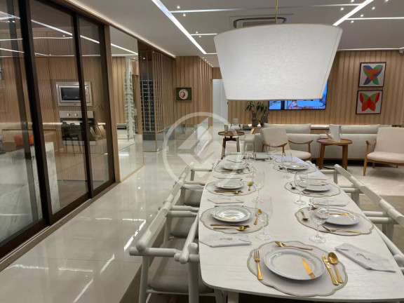 Imagem Apartamento com 3 Quartos à Venda, 245 m² em Deck 23 - Goiânia Imagem Apartamento com 3 Quartos à Venda, 245 m² em Deck 23 - Goiânia