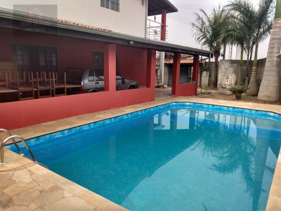 Imóvel com 4 Quartos à Venda, 1.000 m² em Chácaras Novo México - Limeira