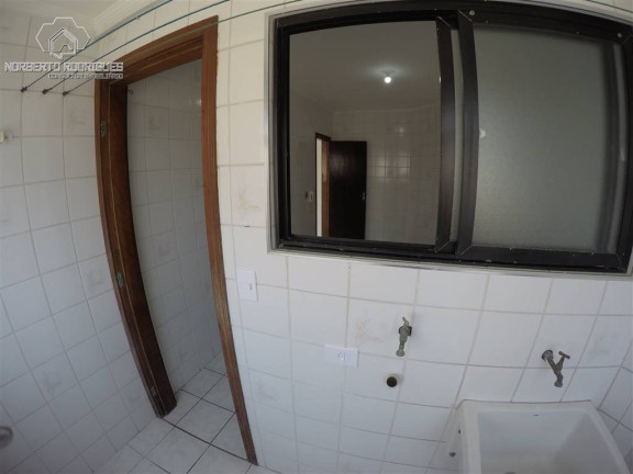 Imagem Apartamento com 2 Quartos à Venda, 75 m² em Guilhermina - Praia Grande