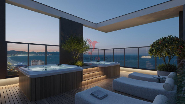 Imagem Apartamento com 3 Quartos à Venda, 132 m² em Perequê - Porto Belo Imagem Apartamento com 3 Quartos à Venda, 132 m² em Perequê - Porto Belo