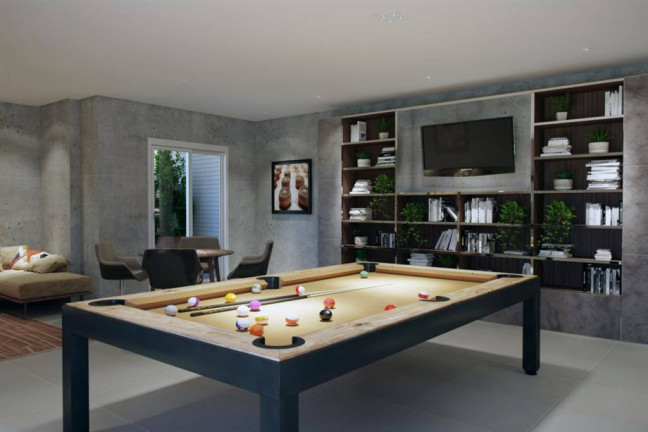 Imagem Apartamento com 1 Quarto à Venda, 43 m² em Aviação - Praia Grande