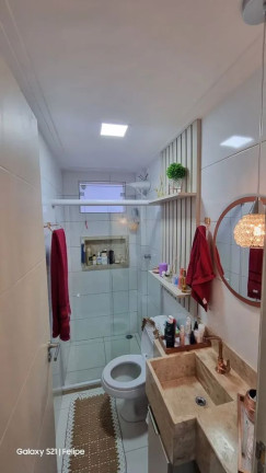 Imagem Casa com 4 Quartos à Venda, 100 m² em Estrada Do Coco - Lauro De Freitas
