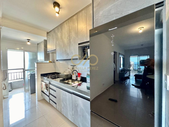 Imagem Apartamento com 2 Quartos à Venda, 85 m² em Guilhermina - Praia Grande Imagem Apartamento com 2 Quartos à Venda, 85 m² em Guilhermina - Praia Grande