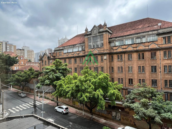 Imagem Apartamento com 1 Quarto à Venda, 42 m² em Vila Buarque - São Paulo