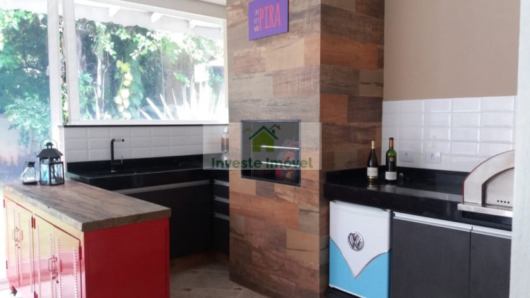 Imagem Casa de Condomínio com 4 Quartos à Venda, 310 m² em Nova Higienópolis - Jandira