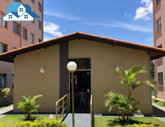 Imagem Apartamento com 3 Quartos à Venda, 55 m² em Jardim São Nicolau - São Paulo Imagem Apartamento com 3 Quartos à Venda, 55 m² em Jardim São Nicolau - São Paulo