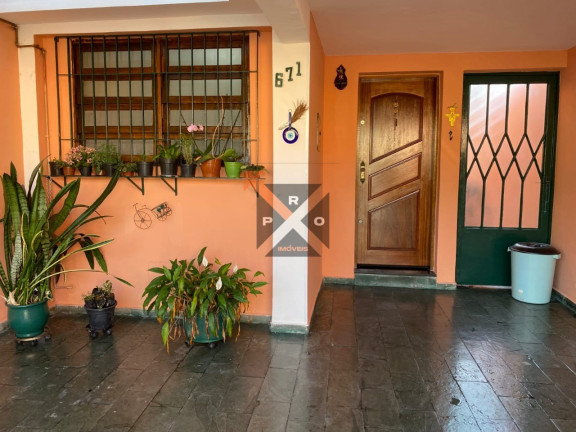 Casa com 2 Quartos à Venda, 100 m² em Mooca - São Paulo