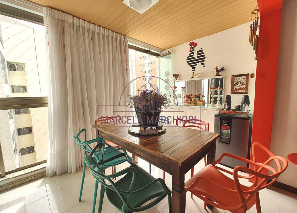 Foto do imóvel Apartamento com 3 Quartos à Venda, 132 m² em Praia Da Costa - Vila Velha