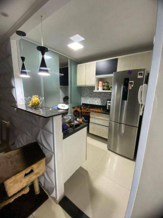 Imagem Apartamento com 2 Quartos à Venda, 45 m² em Vila Alzira - Guarulhos Imagem Apartamento com 2 Quartos à Venda, 45 m² em Vila Alzira - Guarulhos
