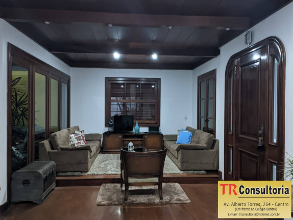 Imagem Casa com 3 Quartos à Venda, 1.700 m² em Turf Club - Campos Dos Goytacazes