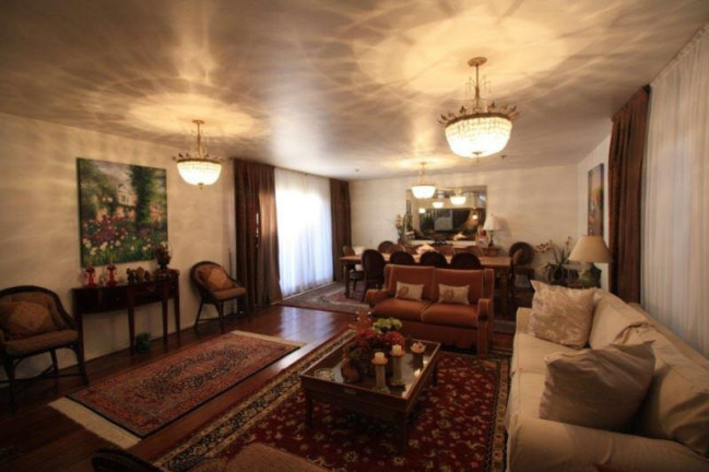 Imagem Casa com 4 Quartos à Venda, 453 m² em Alto De Pinheiros - São Paulo