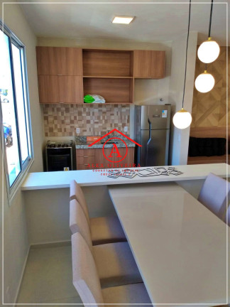 Imagem Apartamento com 2 Quartos à Venda, 47 m² em Conjunto Habitacional Vila Cosmos - Cosmópolis