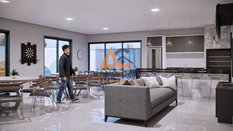 Imagem Imóvel com 3 Quartos à Venda, 106 m² em Centro - Navegantes Imagem Imóvel com 3 Quartos à Venda, 106 m² em Centro - Navegantes