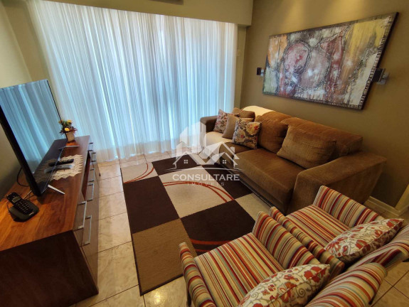 Imagem Apartamento com 2 Quartos à Venda, 111 m² em Campo Grande - Santos