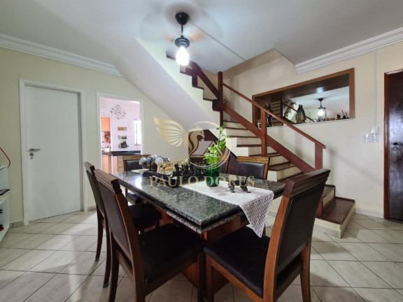 Imagem Cobertura com 3 Quartos à Venda, 162 m² em Praia Grande - Ubatuba