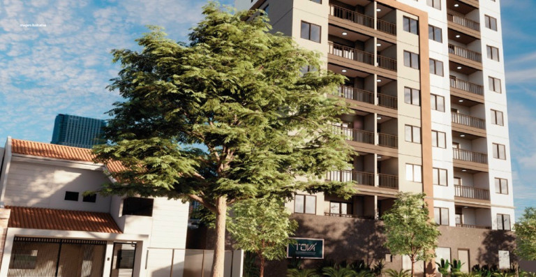 Imagem Apartamento com 2 Quartos à Venda, 36 m² em Parque Paineiras - São Paulo Imagem Apartamento com 2 Quartos à Venda, 36 m² em Parque Paineiras - São Paulo