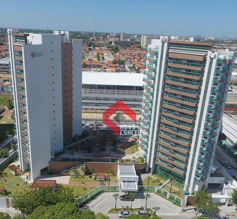 Imagem Apartamento com 3 Quartos à Venda, 91 m² em Edson Queiroz - Fortaleza Imagem Apartamento com 3 Quartos à Venda, 91 m² em Edson Queiroz - Fortaleza