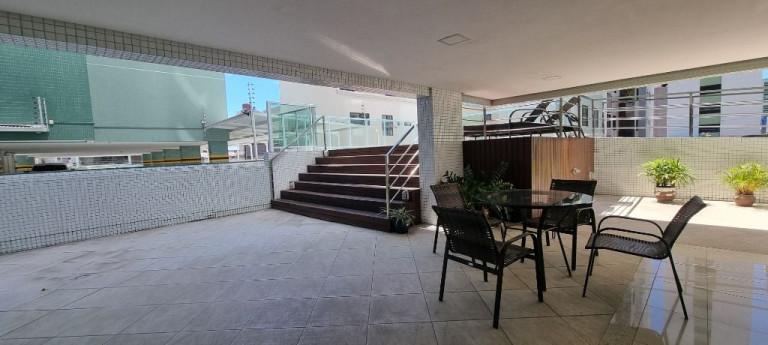 Imagem Apartamento com 3 Quartos à Venda, 115 m² em Tambaú - João Pessoa