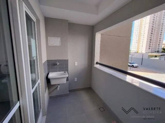 Apartamento com 2 Quartos à Venda, 56 m² em Vila Industrial - São José Dos Campos