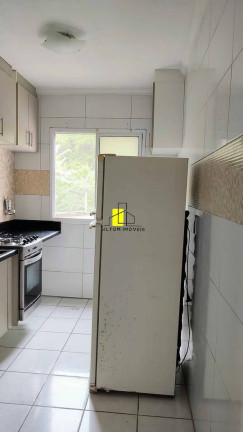 Imagem Apartamento com 2 Quartos à Venda, 56 m² em Vila Areao - Taubaté