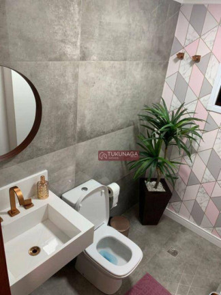 Imagem Cobertura com 3 Quartos à Venda, 144 m² em Vila Galvão - Guarulhos