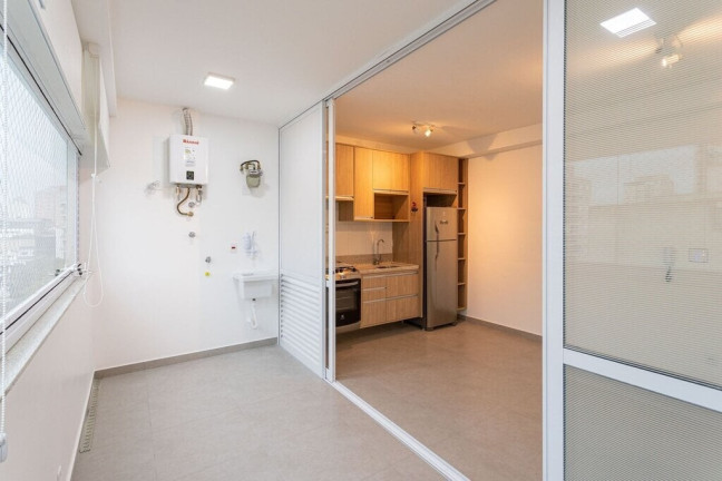 Imagem Apartamento com 1 Quarto à Venda, 61 m² em Brooklin - São Paulo Imagem Apartamento com 1 Quarto à Venda, 61 m² em Brooklin - São Paulo