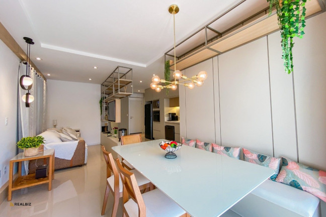 Imagem Apartamento com 2 Quartos à Venda, 106 m² em Palmas - Governador Celso Ramos Imagem Apartamento com 2 Quartos à Venda, 106 m² em Palmas - Governador Celso Ramos