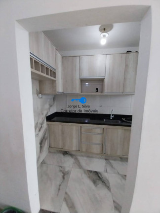 Apartamento com 2 Quartos à Venda, 54 m² em Recanto Silvestre (fazendinha) - Santana De Parnaíba
