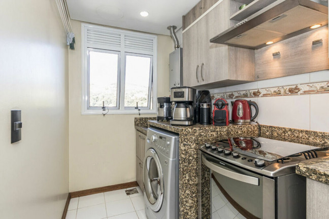 Imagem Imóvel com 3 Quartos à Venda, 73 m² em Partenon - Porto Alegre Imagem Imóvel com 3 Quartos à Venda, 73 m² em Partenon - Porto Alegre
