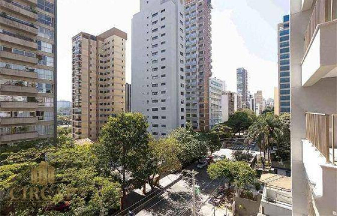 Imagem Apartamento com 4 Quartos à Venda, 280 m² em Moema - São Paulo