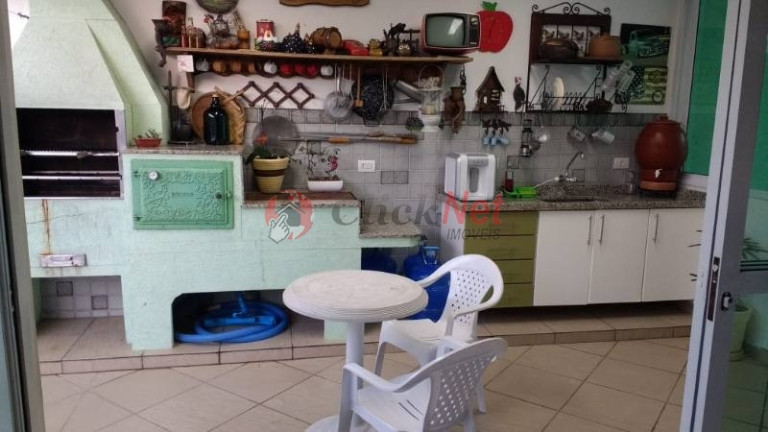 Imagem Sobrado com 4 Quartos à Venda, 450 m² em Demarchi - São Bernardo Do Campo Imagem Sobrado com 4 Quartos à Venda, 450 m² em Demarchi - São Bernardo Do Campo