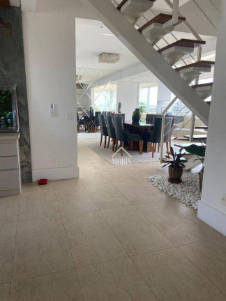 Imagem Cobertura com 3 Quartos à Venda, 227 m² em Centro - Santo André