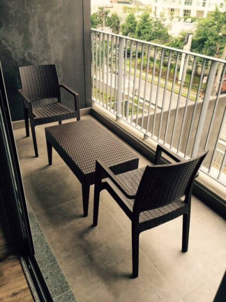Imagem Apartamento com 1 Quarto à Venda, 35 m² em Vila Olímpia - São Paulo
