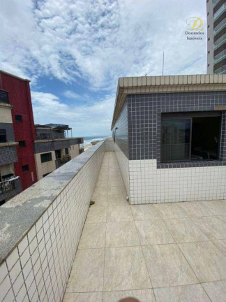 Imagem Cobertura com 3 Quartos à Venda, 150 m² em Vila Guilhermina - Praia Grande