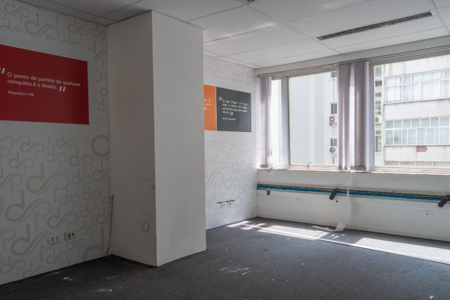 Imóvel para Alugar, 380 m² em República - São Paulo
