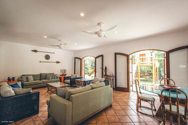 Imagem Casa com 8 Quartos à Venda, 512 m² em Balneário Praia Do Pernambuco - Guarujá