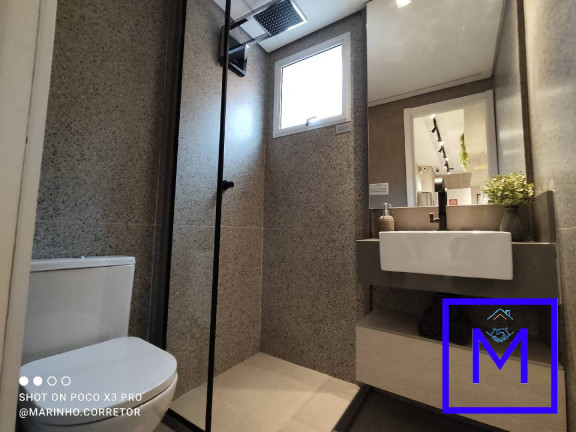 Imagem Apartamento com 2 Quartos à Venda, 35 m² em Vila Guilhermina - São Paulo